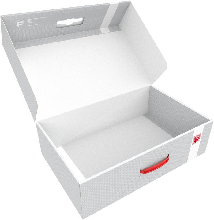 Actual product image Feldherr DSLB150 storage box for tabletop miniatures in 1:72 scale (20 mm)