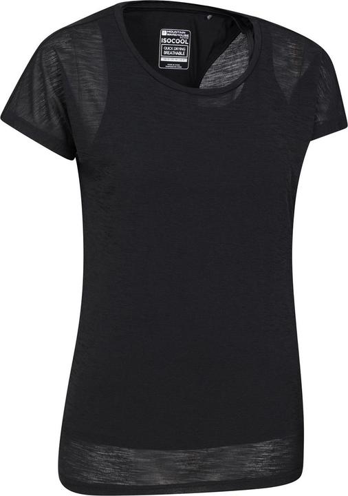Immagine prodotto Mountain Warehouse Maglietta Donna (44 D)