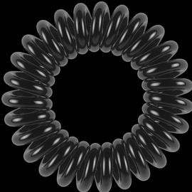 Image du produit Invisibobble Hairband Original Clear Black Metallic 8 pcs
