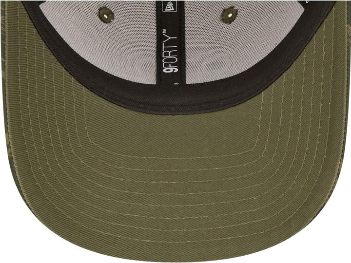 Immagine prodotto New Era 9Forty Strapback dipinto Los Angeles Dodgers