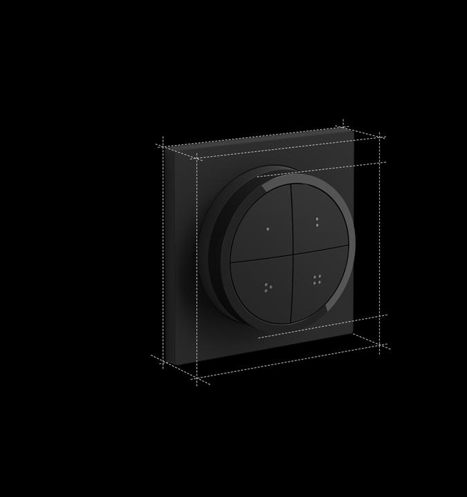 Image du produit Philips Hue Commutateur Tap dial