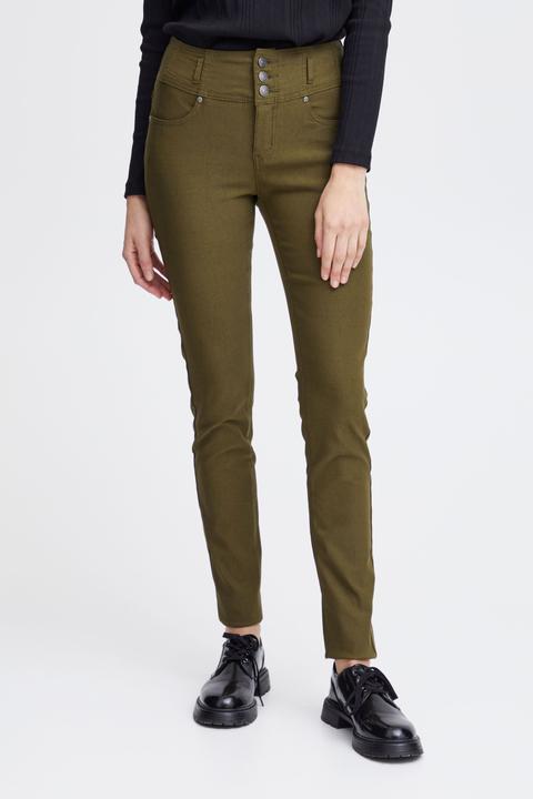 Actual product image Fransa FRZalin 2 pant 601749 (42)
