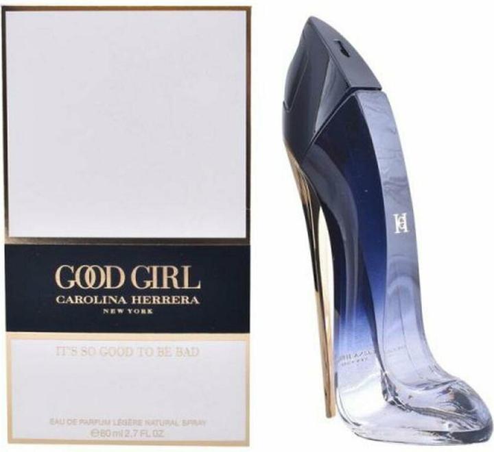 Image du produit Carolina Herrera Bonne fille Légère (Eau de parfum, 80 ml)