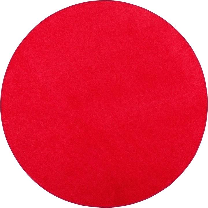 Produktbild Snapstyle Trend Velours Teppich Joy Rund (Ø 133 cm)