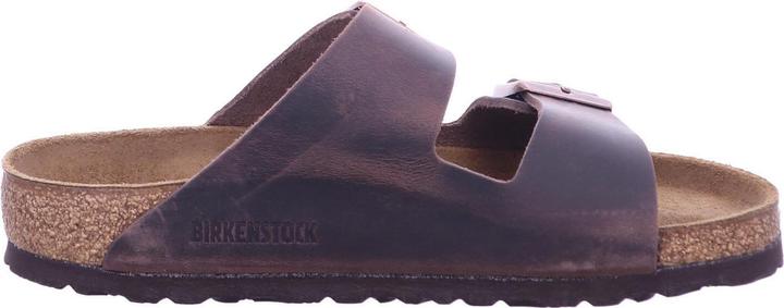 Actual product image Birkenstock Arizona Nubuck Leather Normal (47)