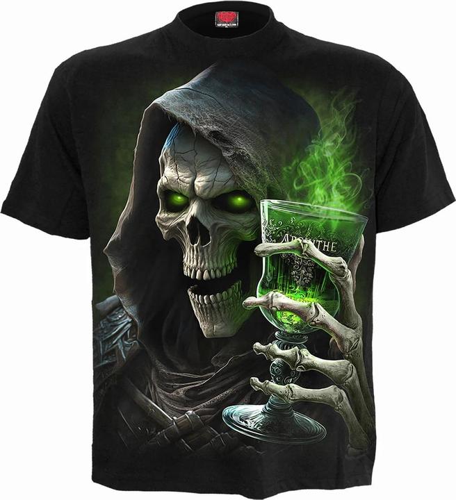 Image du produit Spiral - T-shirt THE GREEN FAIRY - Adulte (4XL)
