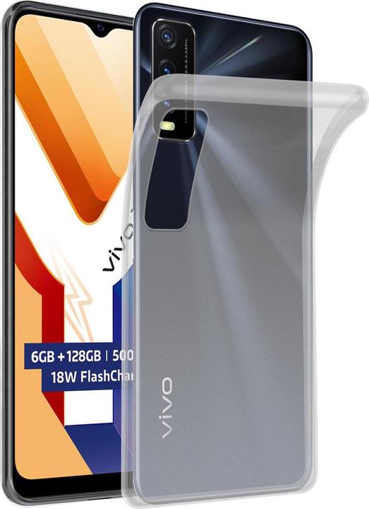 Immagine prodotto Cadorabo TPU ultra sottile AIR Cover (Vivo Y20s)