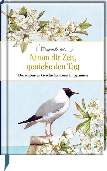 Immagine prodotto Nimm dir Zeit, geniesse den Tag (Tedesco, Bacino del Marjolein, 2021)
