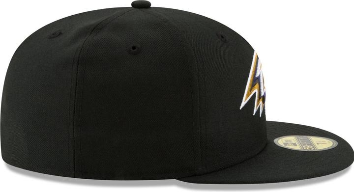 Produktbild New Era 59Fifty Cap - NFL ON FIELD Baltimore Ravens - 7 1/4 (7 1/4)