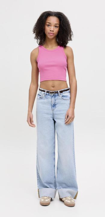 Image du produit JJXX Jxfallon Str Sl Rib Top Jrs Noos (L)