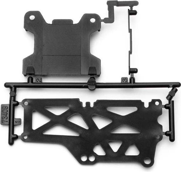 Immagine prodotto HPI Set Upper Deck (micro Rs4)