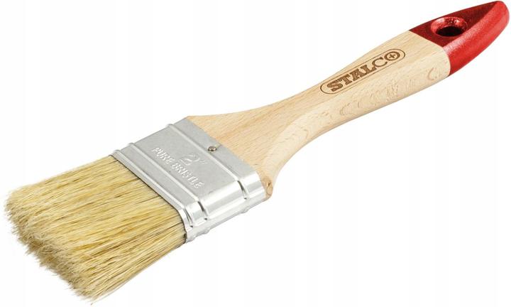 Produktbild Stalco Englisch Pinsel 3,5 (89,0 mm) Nitro -Stalco