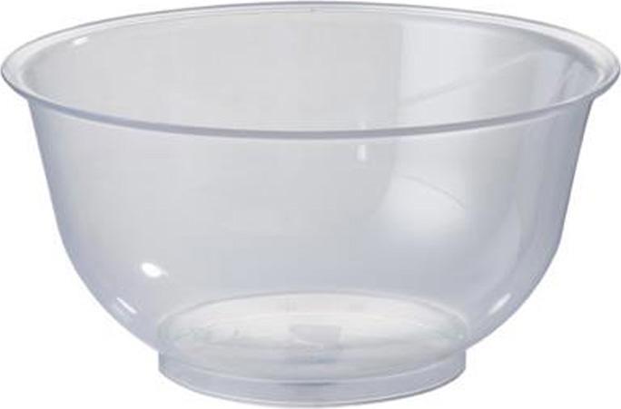 Actual product image Martellato Plastic bowl transparent (28 cm, 4 l)