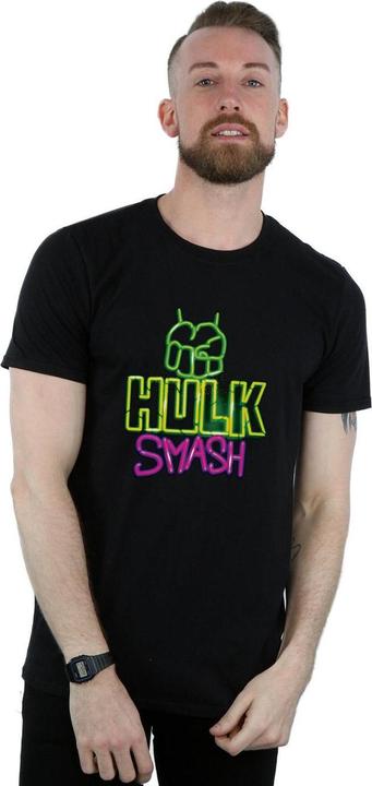 Immagine prodotto Hulk Smash Maglietta Uomo (XL)