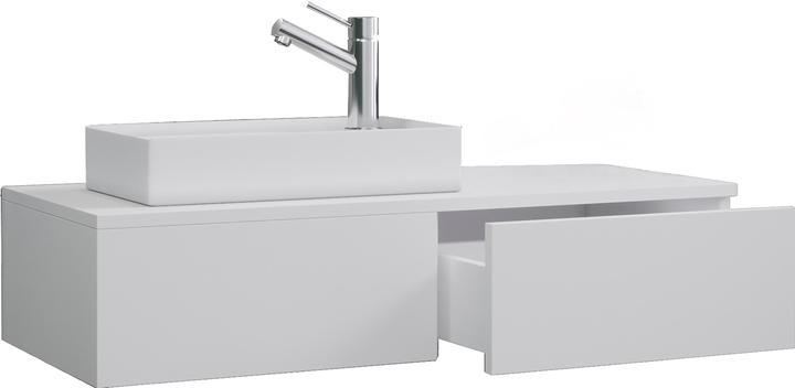 Produktbild VCM 2-tlg. Gäste WC Waschplatz Waschtisch Gudas