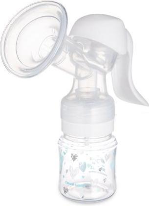 Actual product image Canpol BABIES Manual breast pump Basic 12/216