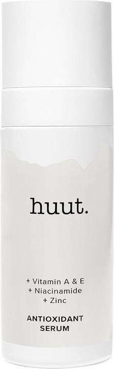 Image du produit Huut. Sérum antioxydant Vitamines A & E (30 ml)