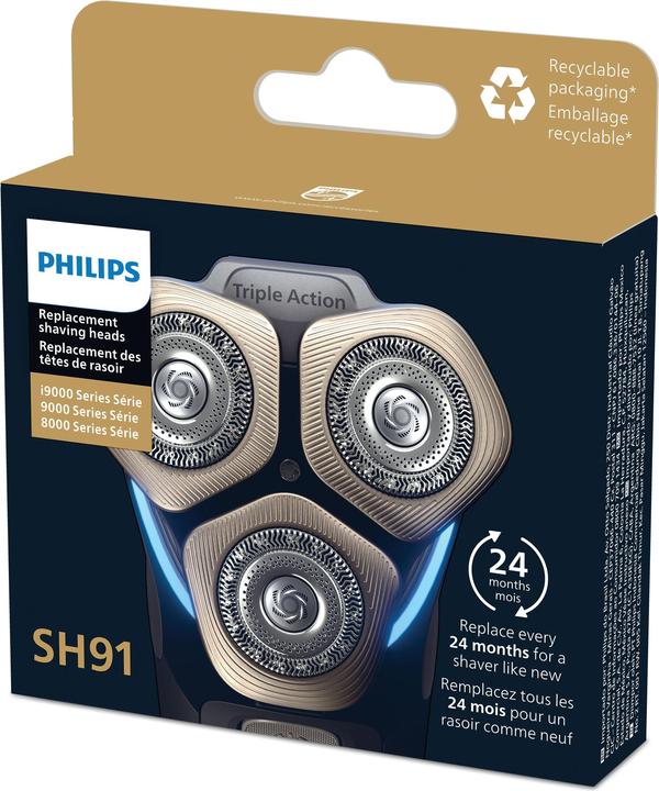 Immagine prodotto Philips Ersatz-Scherköpfe (3 x)