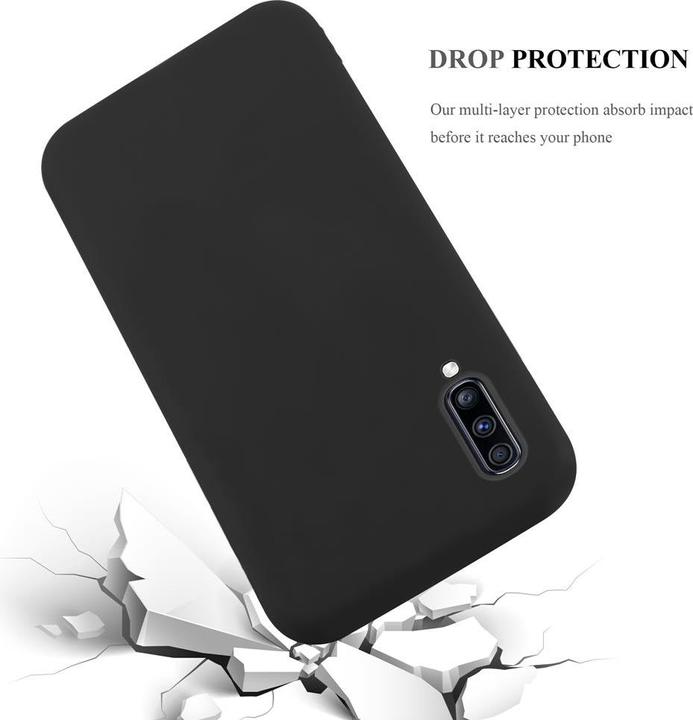Actual product image Cadorabo TPU Candy Cover (Samsung Galaxy A70)