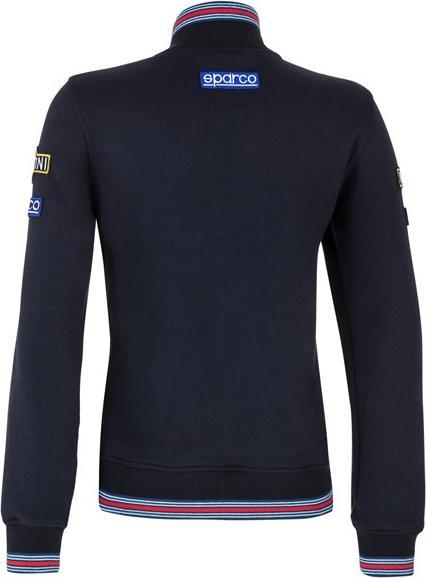 Produktbild Sparco Martini Racing Full Zip Sweatshirt Lady (M)