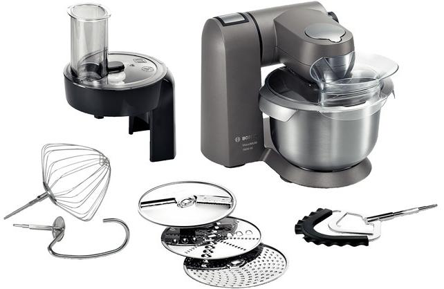 Produktbild Bosch Hausgeräte MUMX25GLDE MaxxiMUM