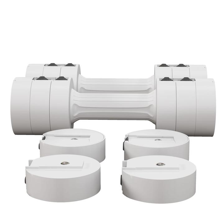 Image du produit Jamb Kurzhanteln (2 x 2,5 kg)