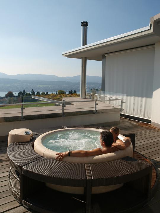 Actual product image Softub Legend 220 (4 pers.)