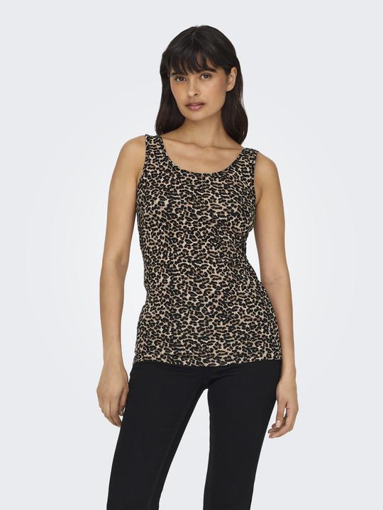 Immagine prodotto Only Canotta slim fit a girocollo (XS)