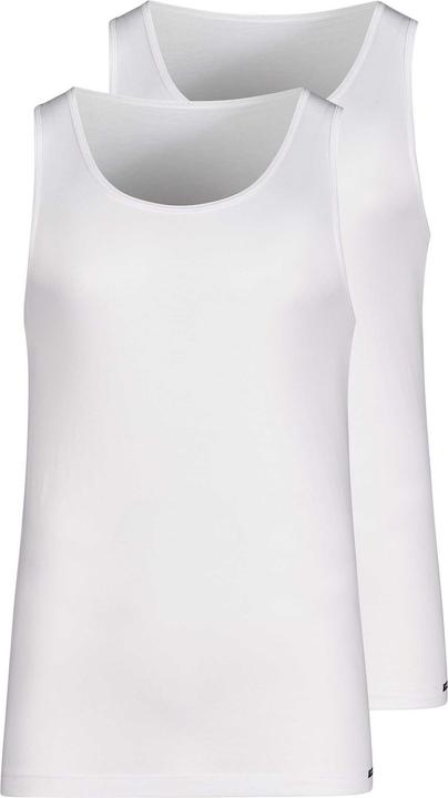 Skiny Unterhemd Casual Figurbetont