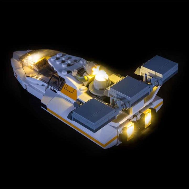 Produktbild Light my bricks LED Licht Set für LEGO Star Wars Mos Eisley Cantina