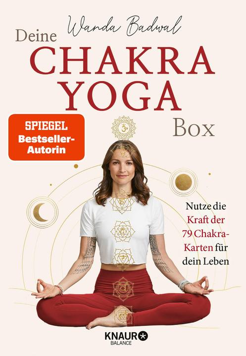 Immagine prodotto Deine Chakra-Yogabox