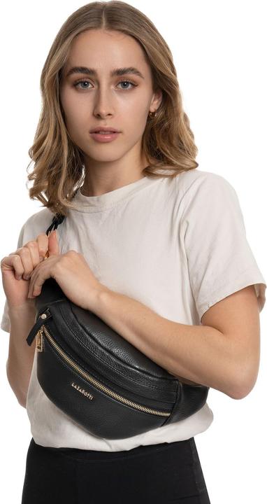 Produktbild Lazarotti Bologna Leather Gürteltasche Leder 25.5 cm