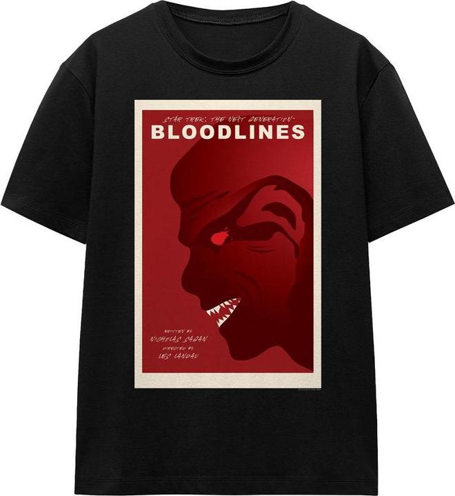 Produktbild The Next Generation Season 7 Episode 22 TShirt (S)