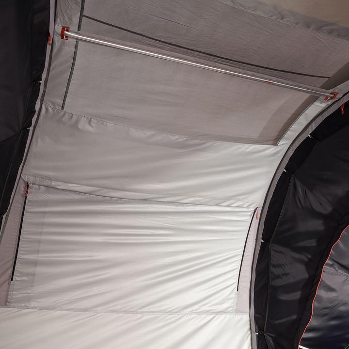 Image du produit Quechua Air Seconds Fam 4 2xl Fb (Tente gonflable, 18.50 kg, 4 personnes)