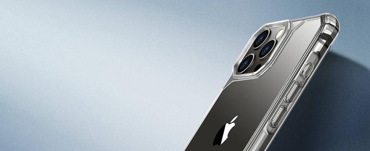Actual product image ESR Air Armor Case (Apple iPhone 15 Pro)