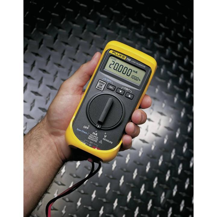 Image du produit Fluke 705 Calibrateur de boucle de courant