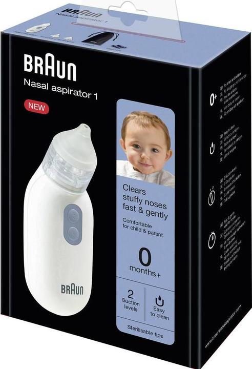 Produktbild Braun BNA 100