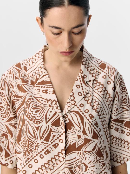 Produktbild Object Print Hemd (40)