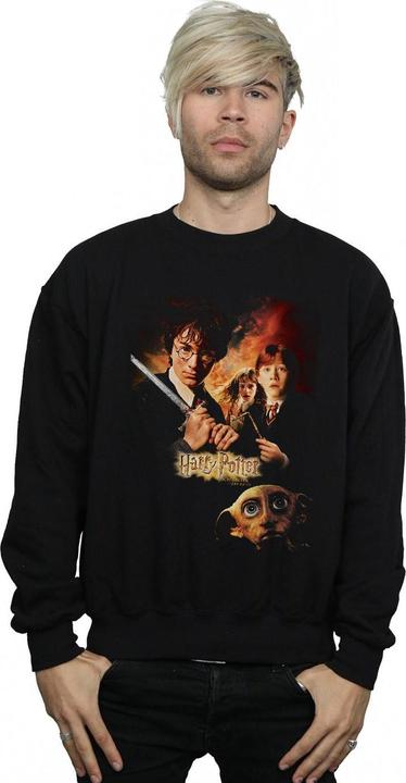 Produktbild Chamber Of Secrets Poster Sweatshirt (XL)