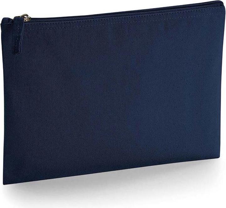 Produktbild Westford Mill Canvas Stoffbeutel Tasche Kosmetiktasche (2 StückPackung)