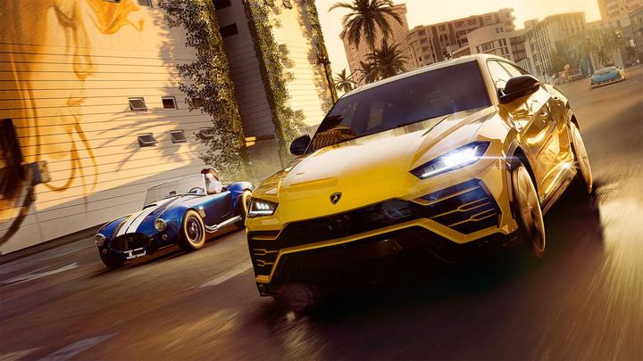 Actual product image Ubisoft The Crew Motorfest (Xbox Series X, IT, FR, DE)