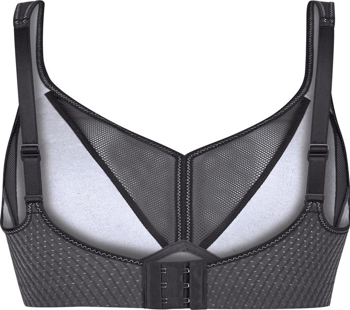 Actual product image Anita Air Control with Delta Pad Sports Bra (95 B)