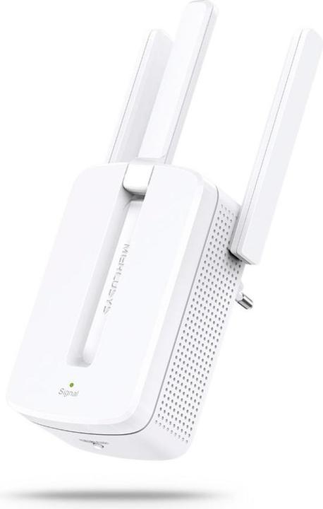 Actual product image Mercusys MW300RE Network Expansion Module Network Transmitter & Receiver (300 Mbit/s)