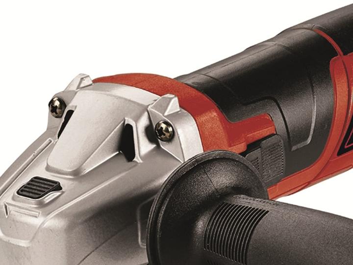 Actual product image Einhell Angle grinder TC-AG 125/850 Kit (125 mm)