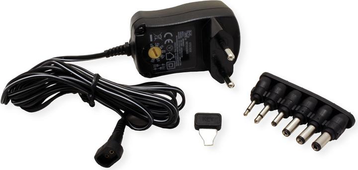 Produktbild OEM Universal-Steckernetzteil 1000mA