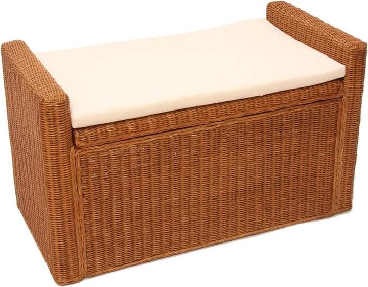 Produktbild Jamb Sitzbank Rattan (88 cm)