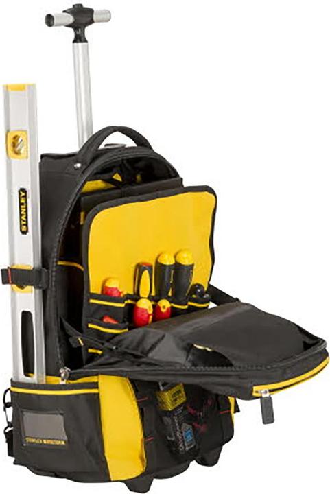 Image du produit Stanley Sac à dos d'outils sur roulettes (1 pièces)