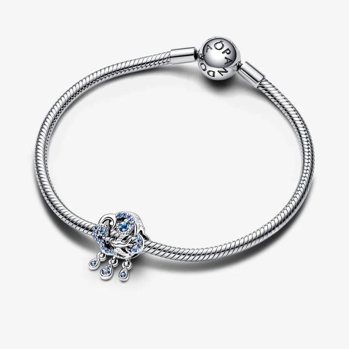 Image du produit Pandora Nuage & Hirondelle Charm (Argent 925)