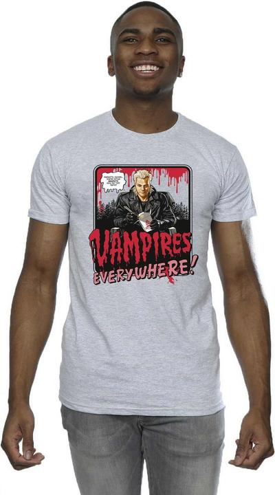 Image du produit Universal Textiles - T-shirt VAMPIRES EVERYWHERE - Homme (S)