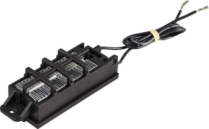 Produktbild Tru Components TC-DQ-54B2-12V-50W-Z Heizelement 12 V/DC, 12 V/AC 50 W (L x B x H